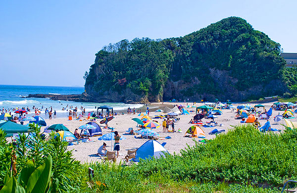 海水浴場