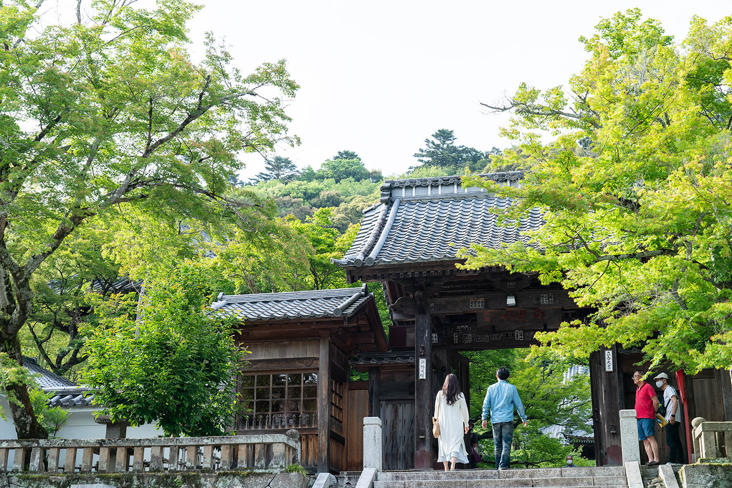 修禅寺